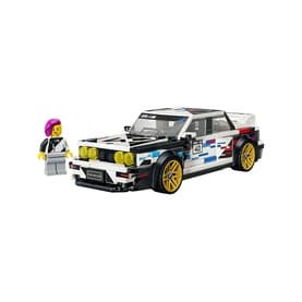 Speed Champions: BMW M3 Toy Car Kit