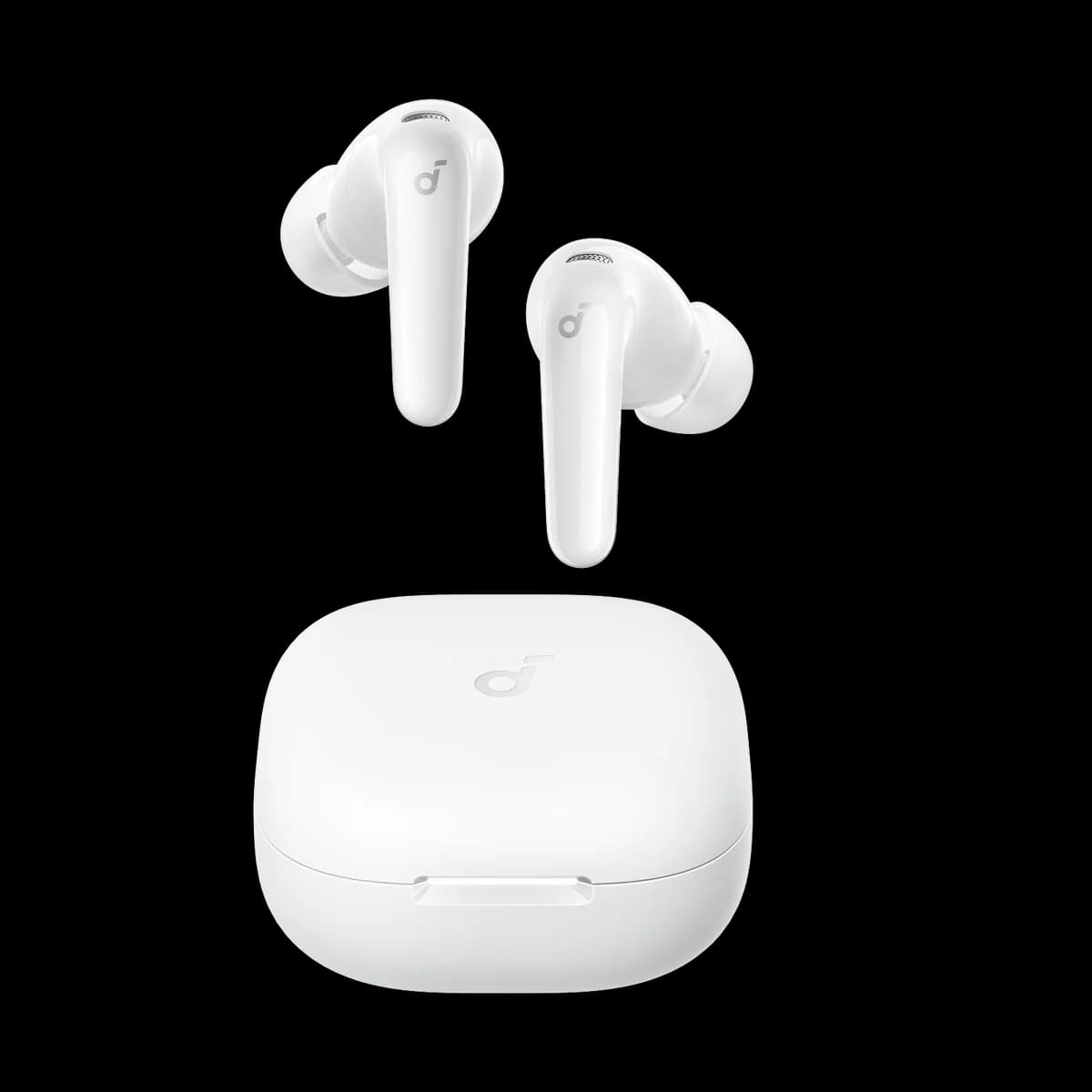 soundcore R60i NC Earbuds, White | D1202G21