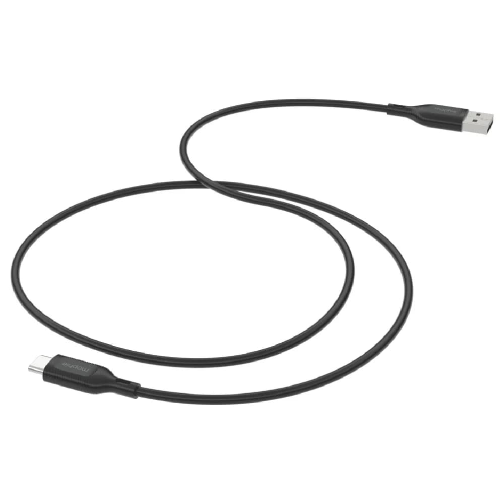 Zagg Essentials 3M USB-A to USB-C Charging Cable