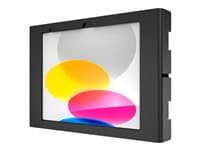 Compulocks - iPad 10th-11th (A16) Gen Swell Enclosure Wall Mount Black - Enclosure - for tablet - black - screen size: 10.9" - wall-mountable - for Apple 10.9-inch iPad Wi-Fi, Wi-Fi + Cellular