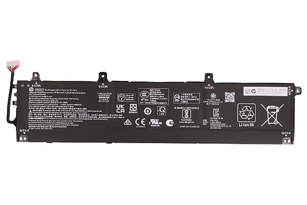 2-Power Main Battery Pack 11.58V 6880mAh