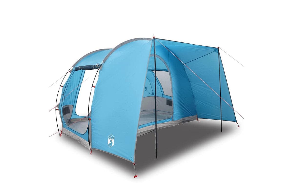 Vidaxl Car Tent 2-person Blue Waterproof