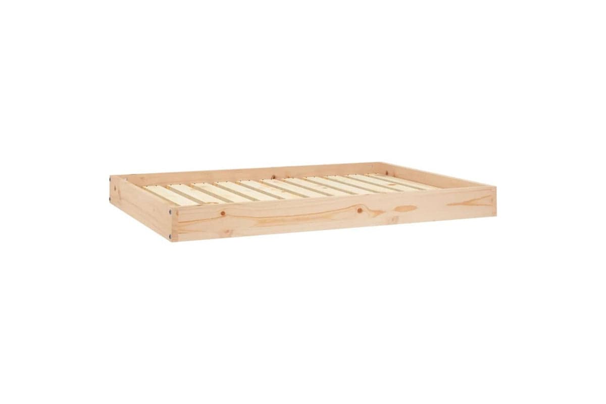 Vidaxl Dog Bed 1015x74x9 Cm Solid Wood Pine