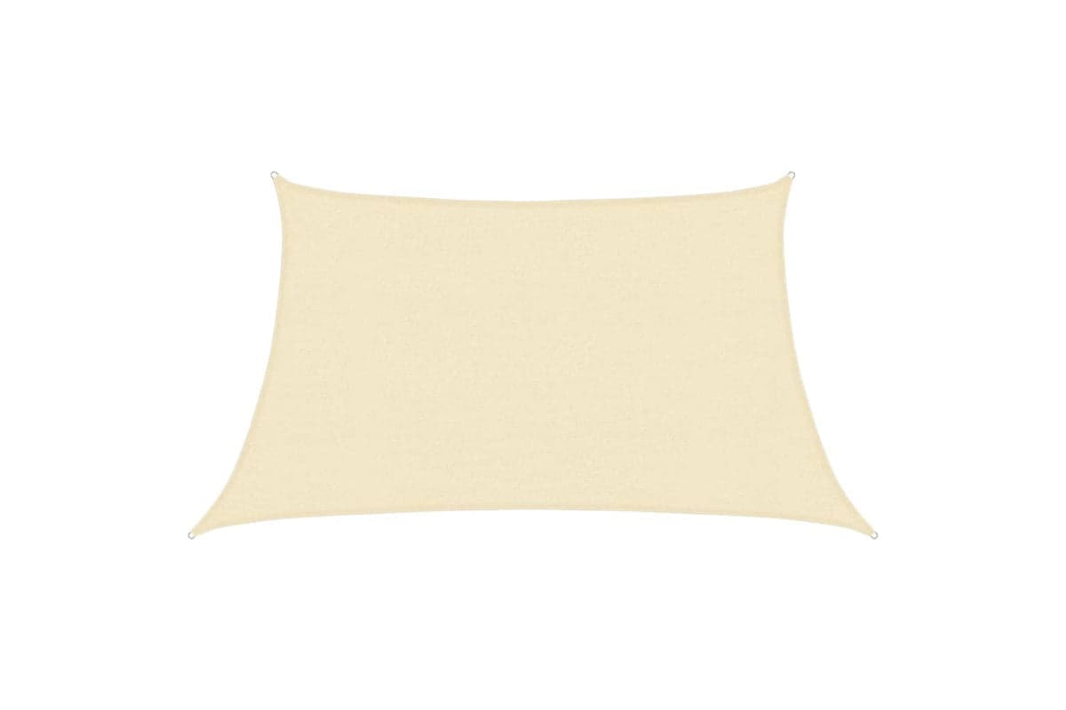 Vidaxl 311213 Sunshade Sail Cream