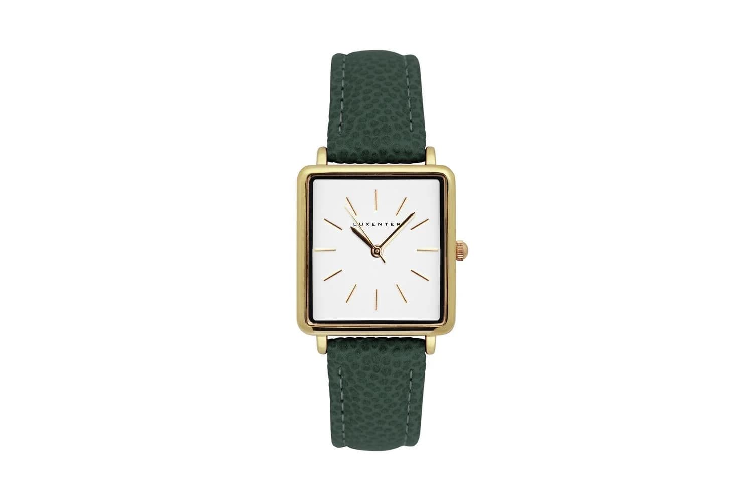 Luxenter Sleek Desire Women's Wrist Watch Sg2030wpuv00 - Highly Fashionable And Elegant Timepiece