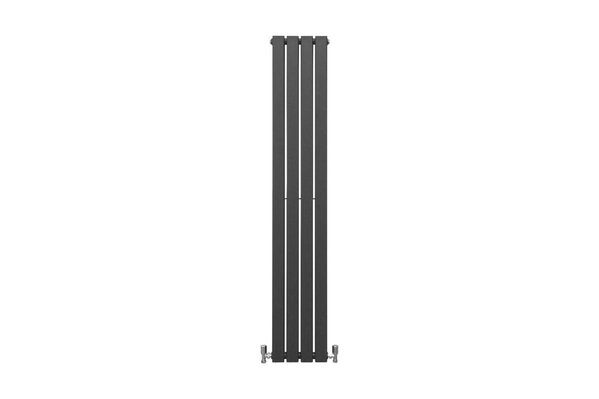 Monstershop 29609 - Designer Flat Panel Radiators Anthracite