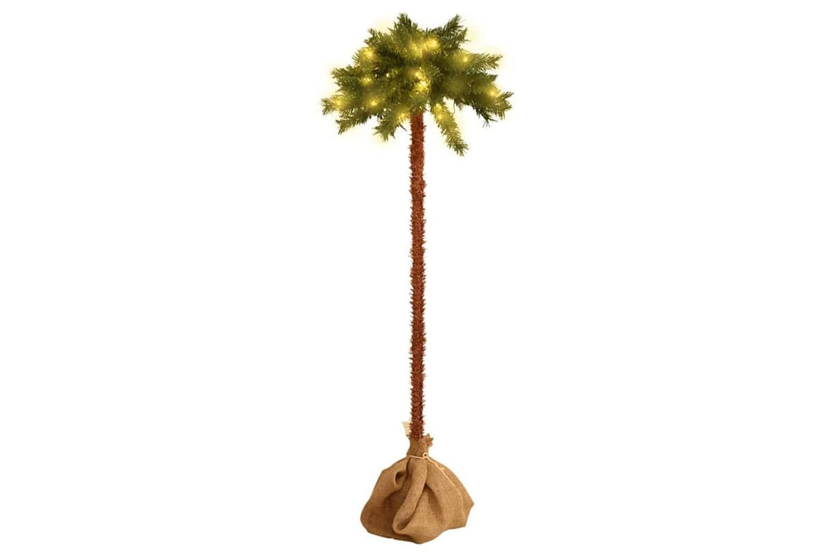 Vidaxl Christmas Tree With Leds 180 Cm