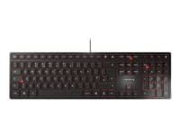 Cherry - KC 6000 SLIM - keyboard - UK - black Input Device