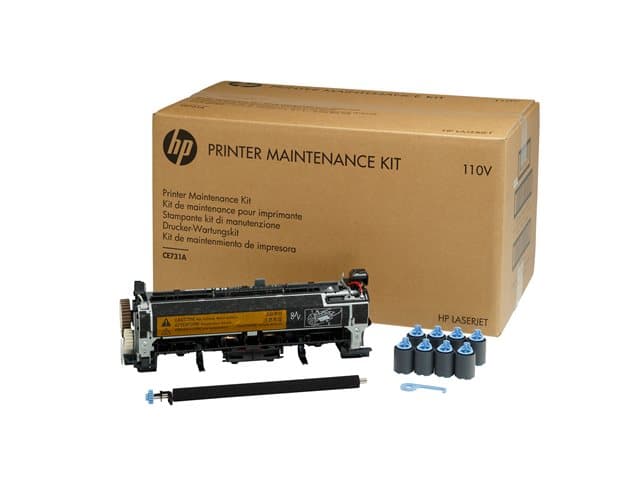 HP - maintenance kit