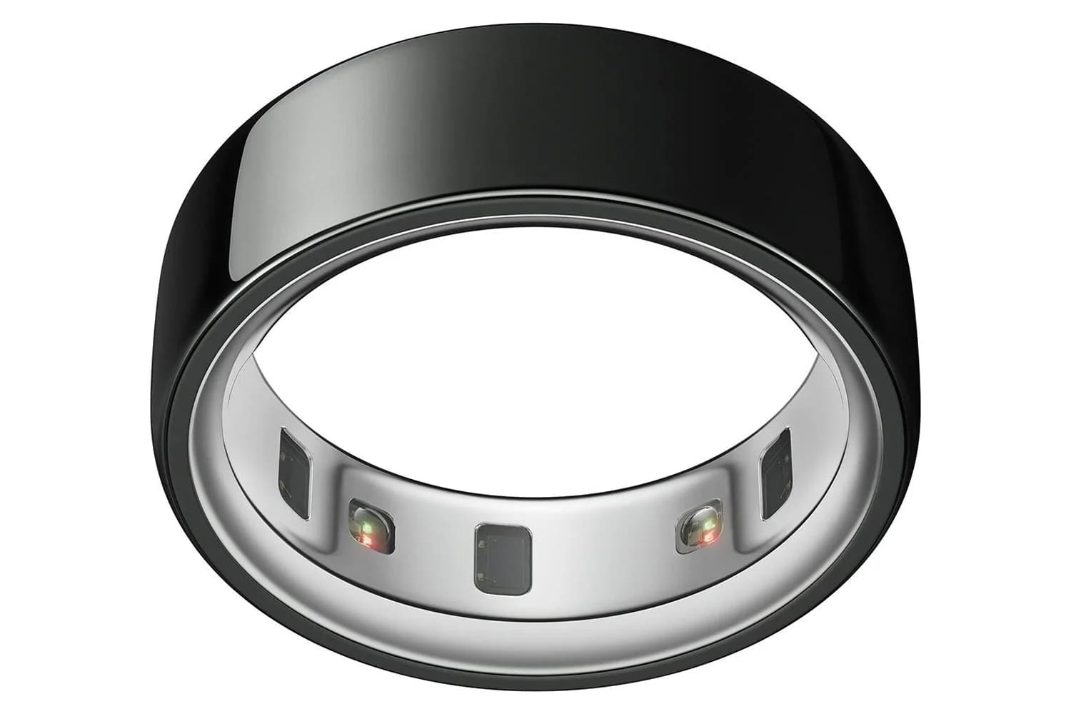 Oura Ring 4 | Size 4 | Black