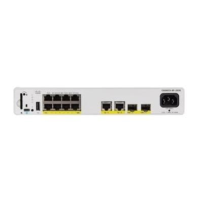 Cisco Catalyst 9200CX 10 Gigabit SFP+ Managed Server Switch