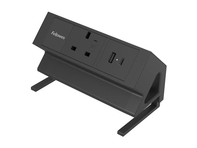 Fellowes Power Desk 2