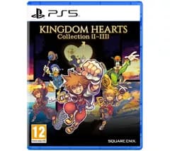 PLAYSTATION Kingdom Hearts Collection - PS5