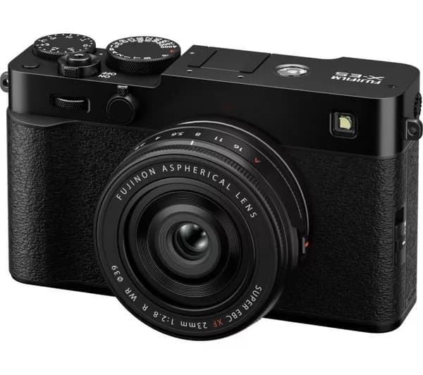 Fujifilm X-E5