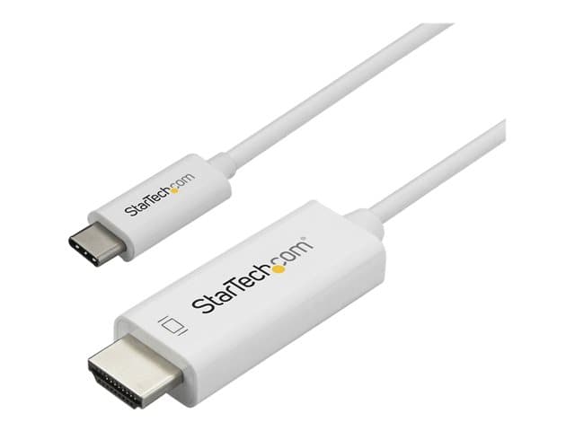 STARTECH.COM USB C to HDMI Cable