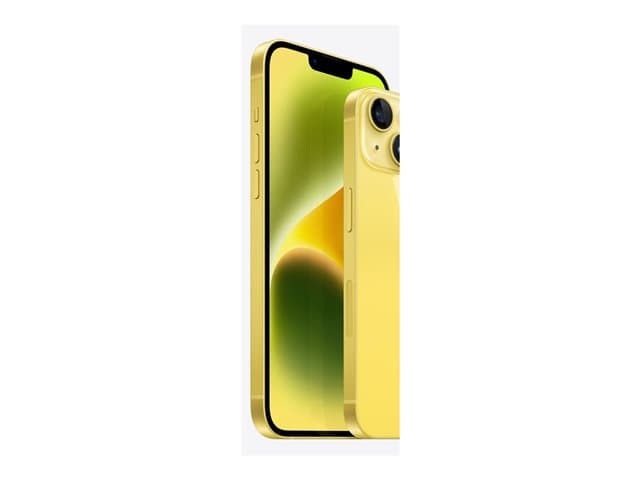 APPLE - iPhone 14 Plus - yellow - 5G smartphone - 512 GB - GSM