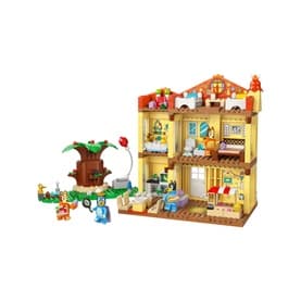 Bluey: Bluey’s Family House Playset