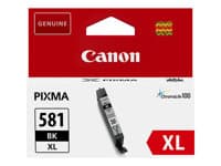 CANON - CLI-581BK XL - XL size - black - original - ink tank