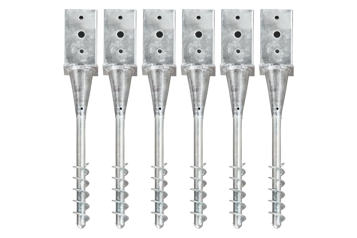 vidaXL Ground Spikes