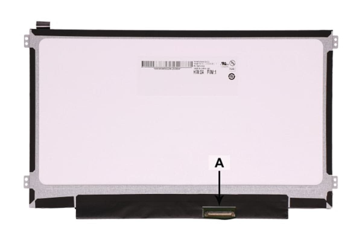 2-Power 11.6" LED OnCell T/P