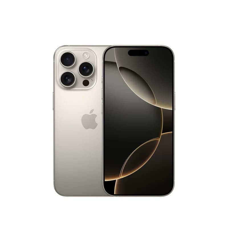 Apple MYNG3QN/A iPhone 16 Pro Max 5G 128GB – Silver