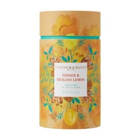 Ginger & Sicilian Lemon Infusion - 30 Silky Bags 75g