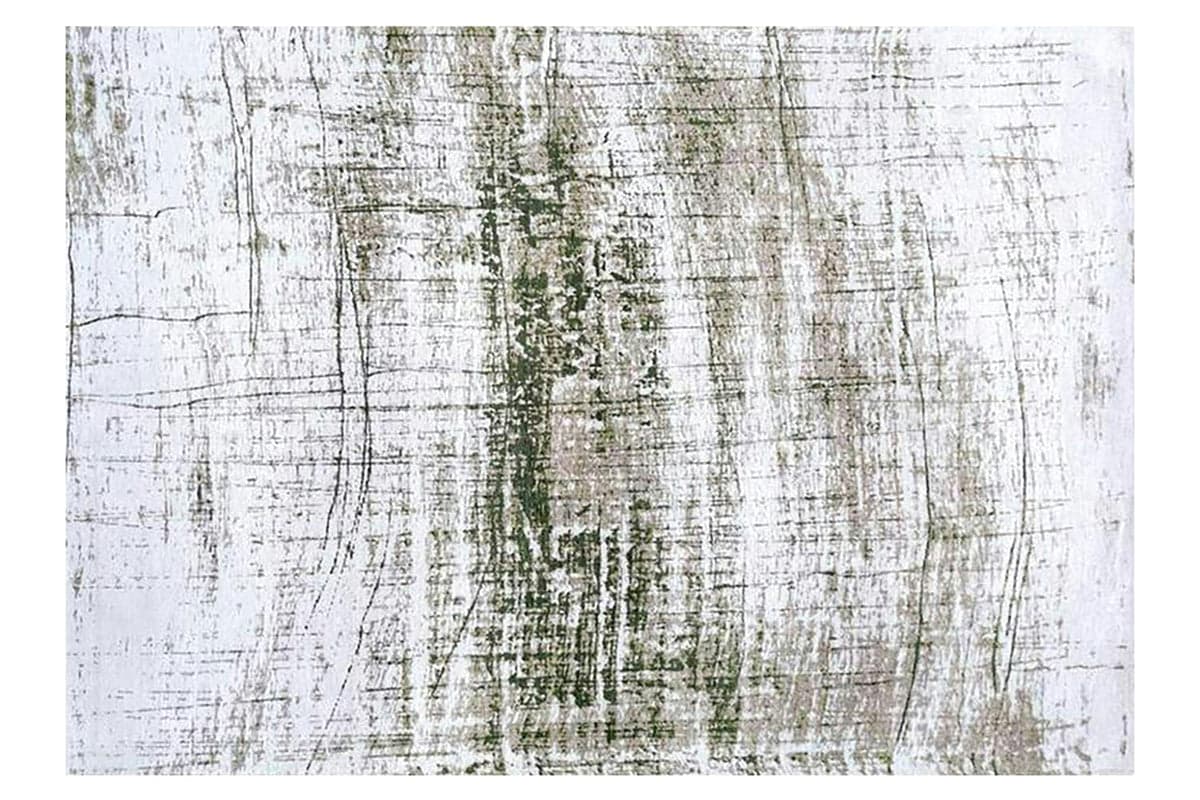 Louis De Poortere | Griff Eco Rug | Green | 280 x 390 cm