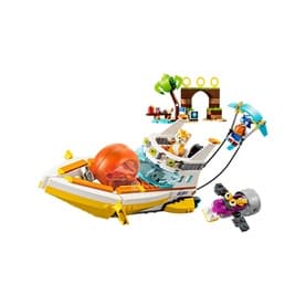Sonic the Hedgehog Tails’ Adventure Boat