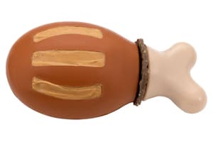 Petsafe BB-CHICKEN-SM-19 BusyBuddy Chompin’ Chicken Treat | Small/Medium