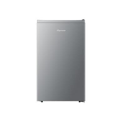 Fridgemaster 82 Litre Freestanding Under Counter Fridge - Silver