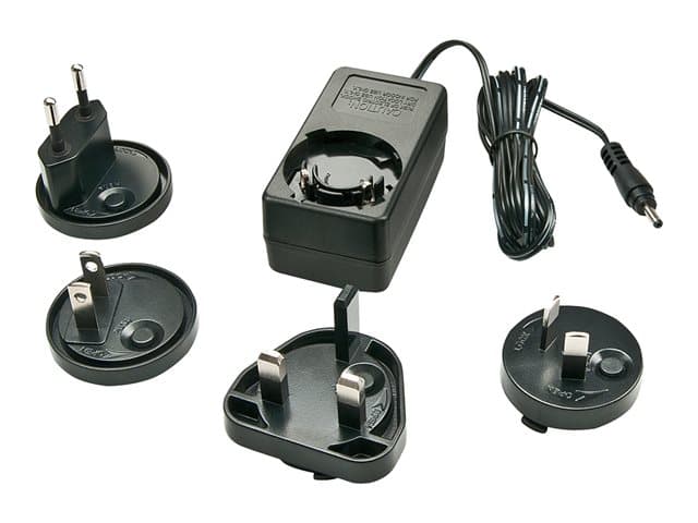 Lindy - power adapter - DC jack 3.5 x 1.35 mm