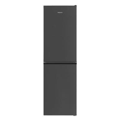 Hotpoint 268 Litre 50/50 Freestanding Fridge Freezer - Silver