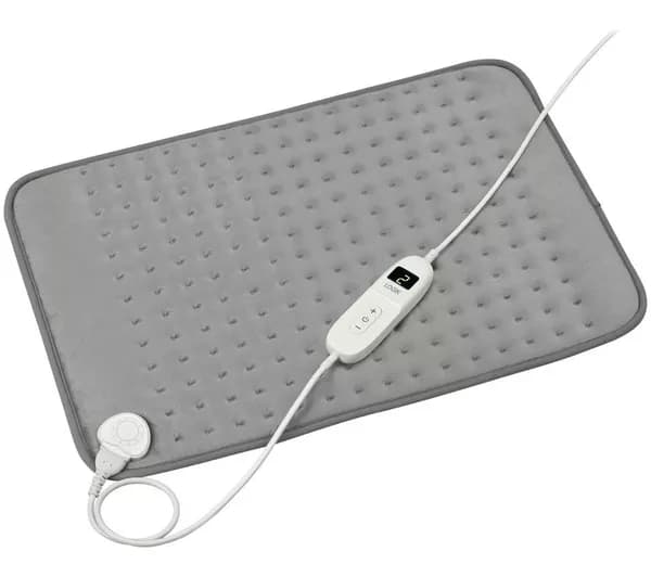 LOGIK L10HPG26 Heated Pad - Grey