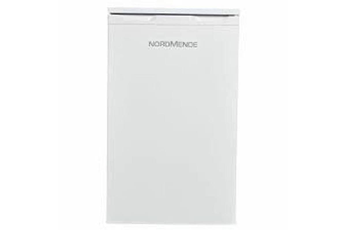 Nordmende Freestanding Under Counter Fridge | RUL124NMWH