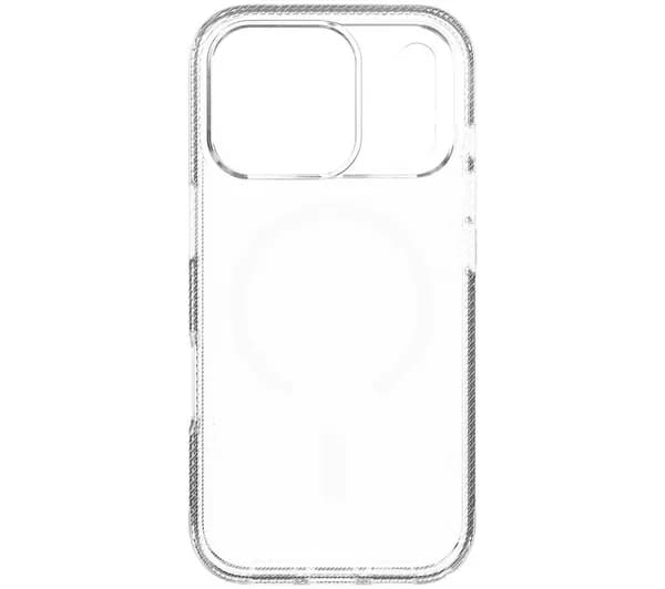 ZAGG Luxe Snap iPhone 18 Pro Case - Clear