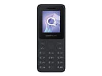 ALCATEL - TCL onetouch 4021 - dark night grey - feature phone - 4 MB - GSM