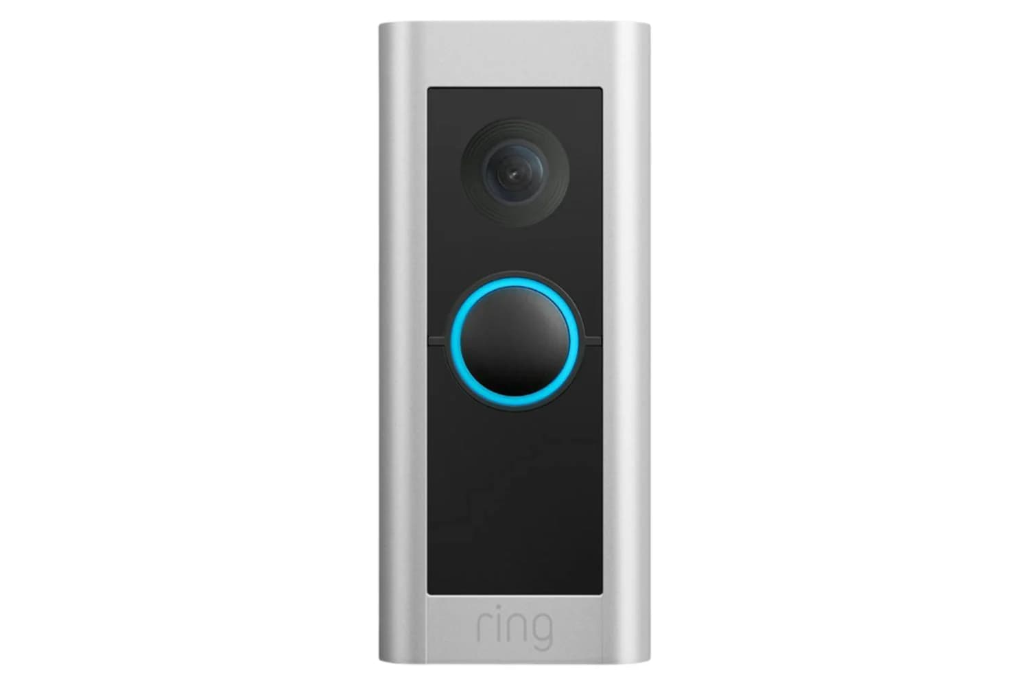 Ring Video Doorbell Pro 2 Hardwired | Satin Nickel