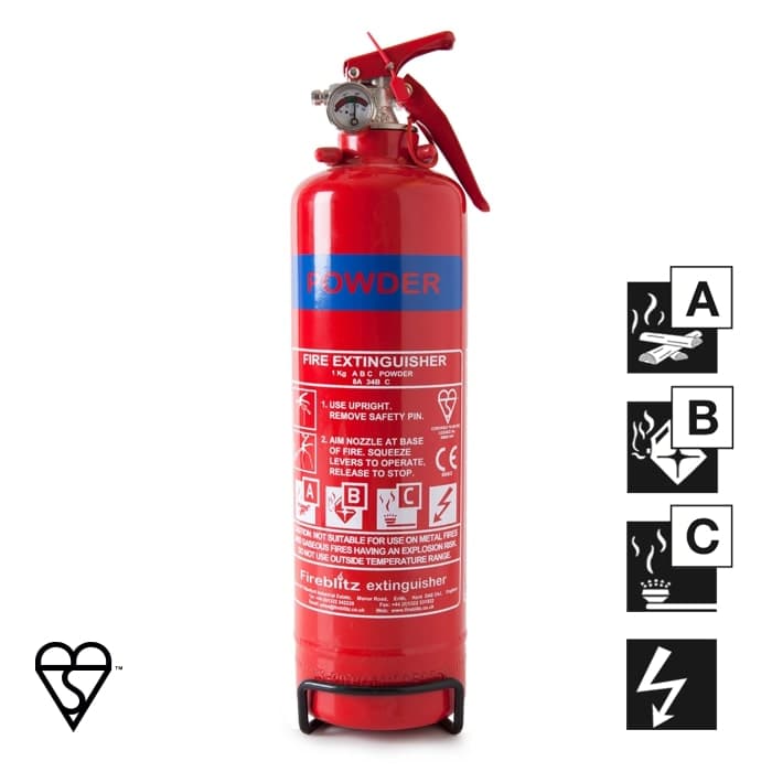 UNIVERSAL Fire Extinguisher...