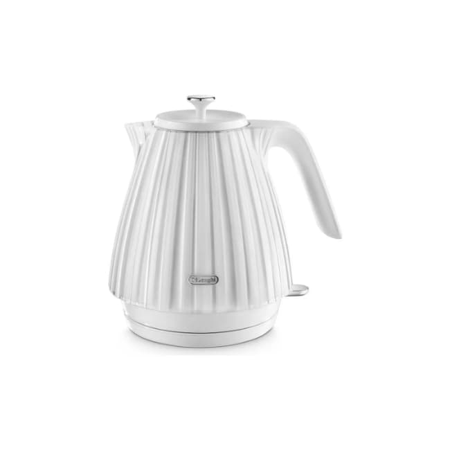 DeLonghi Ballerina 1.7L Kettle | White | KBD3001.W