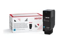 XEROX - cyan - original - toner cartridge