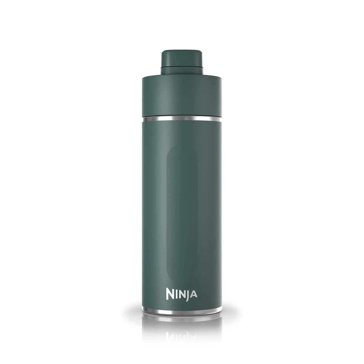 Ninja Thirsti Insulated Travel Bottle 700ml Evergreen | DW2401EUUKEM