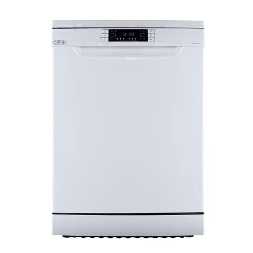 BELLING 14 PLACE FREESTANDING DISHWASHER - WHITE