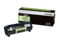 LEXMARK - 602H - High Yield - black - original - toner cartridge - LCCP, LRP