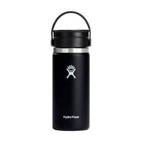 All Around Tumbler Press-In Lid Black 16oz