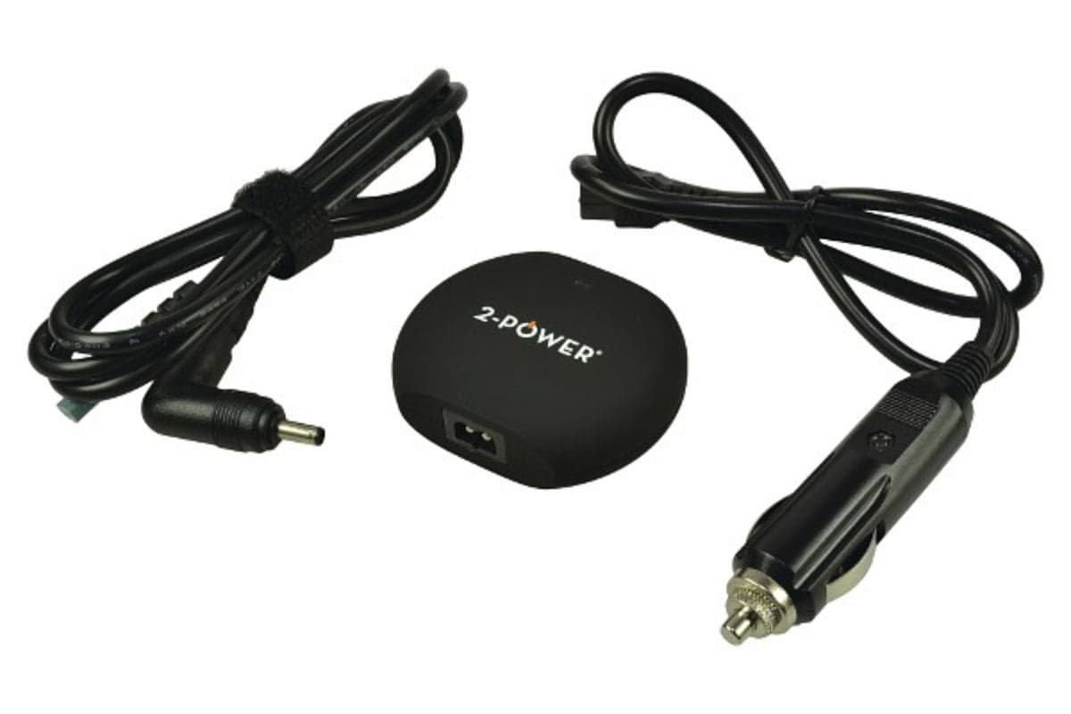 2-Power DC Car Charger 90W