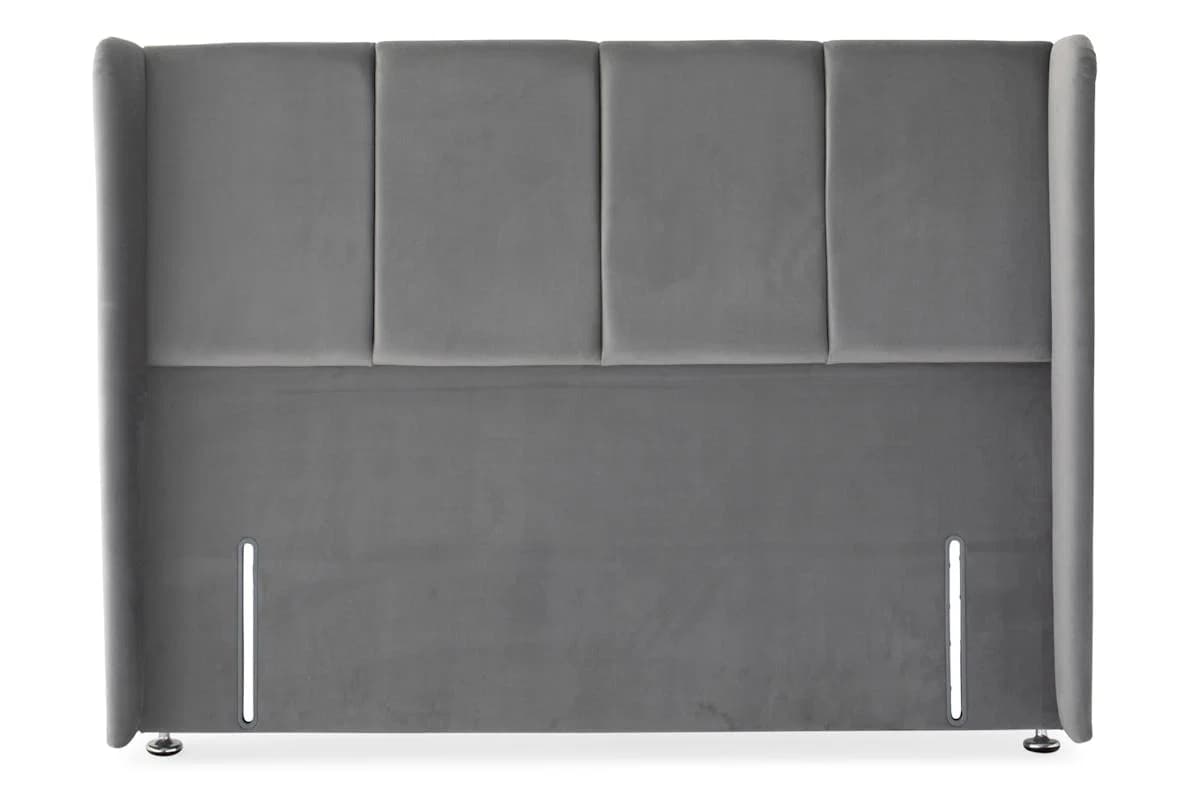 Briody | Judy 48" Winged Headboard | King | 5ft | Colour Options