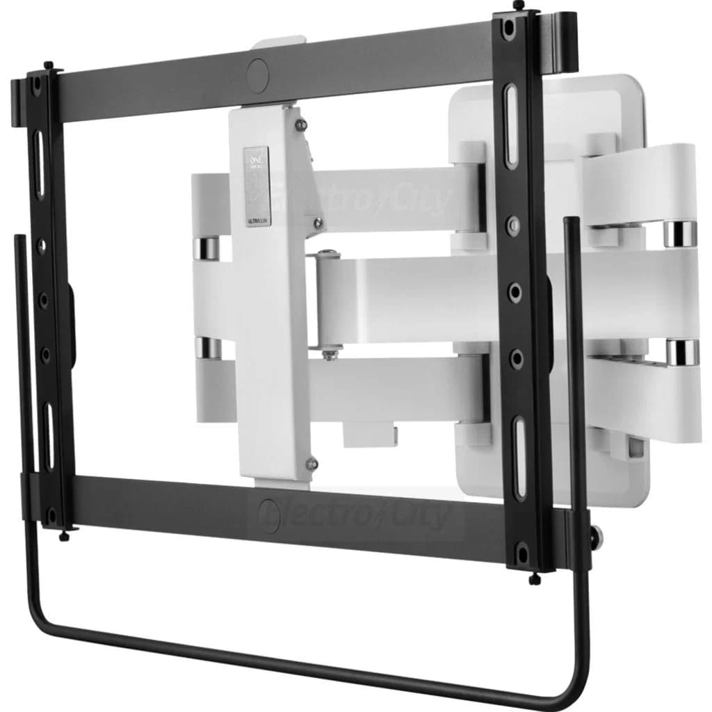 One For All Ultra Slim Full Motion TV Wall Mount | 32-90 Inch