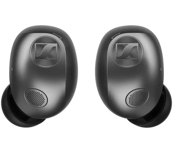 SENNHEISER Momentum True Wireless 5 Noise-Cancelling Sports Earbuds - Graphite