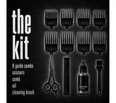 ARQ ARQHC04 04 Hair Clipper - Black
