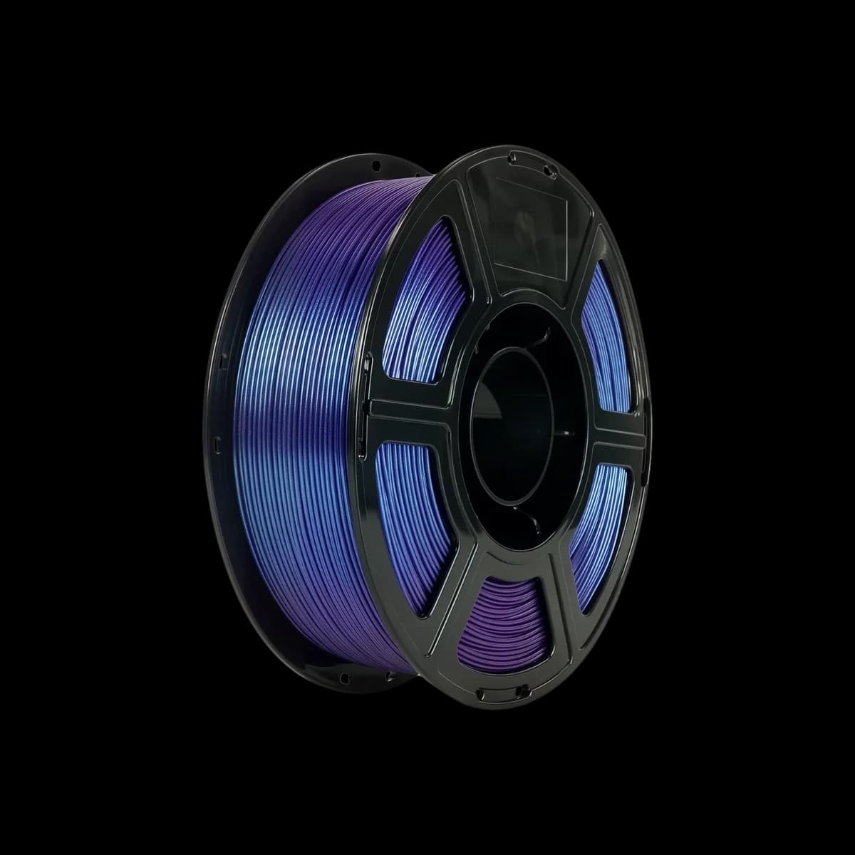 Flashforge PLA Multicolor 3D Printing Filament 1.75mm 1kg - Nebula Purple | 90009231002